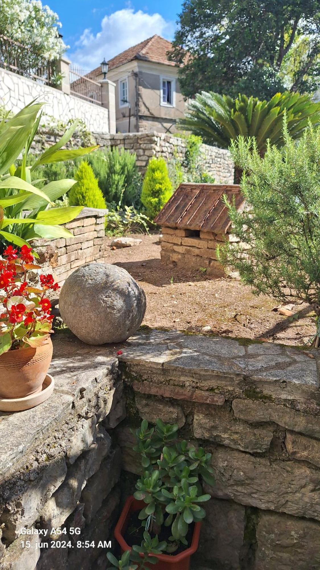Studio Apartment Palma Herceg Novi Zewnętrze zdjęcie