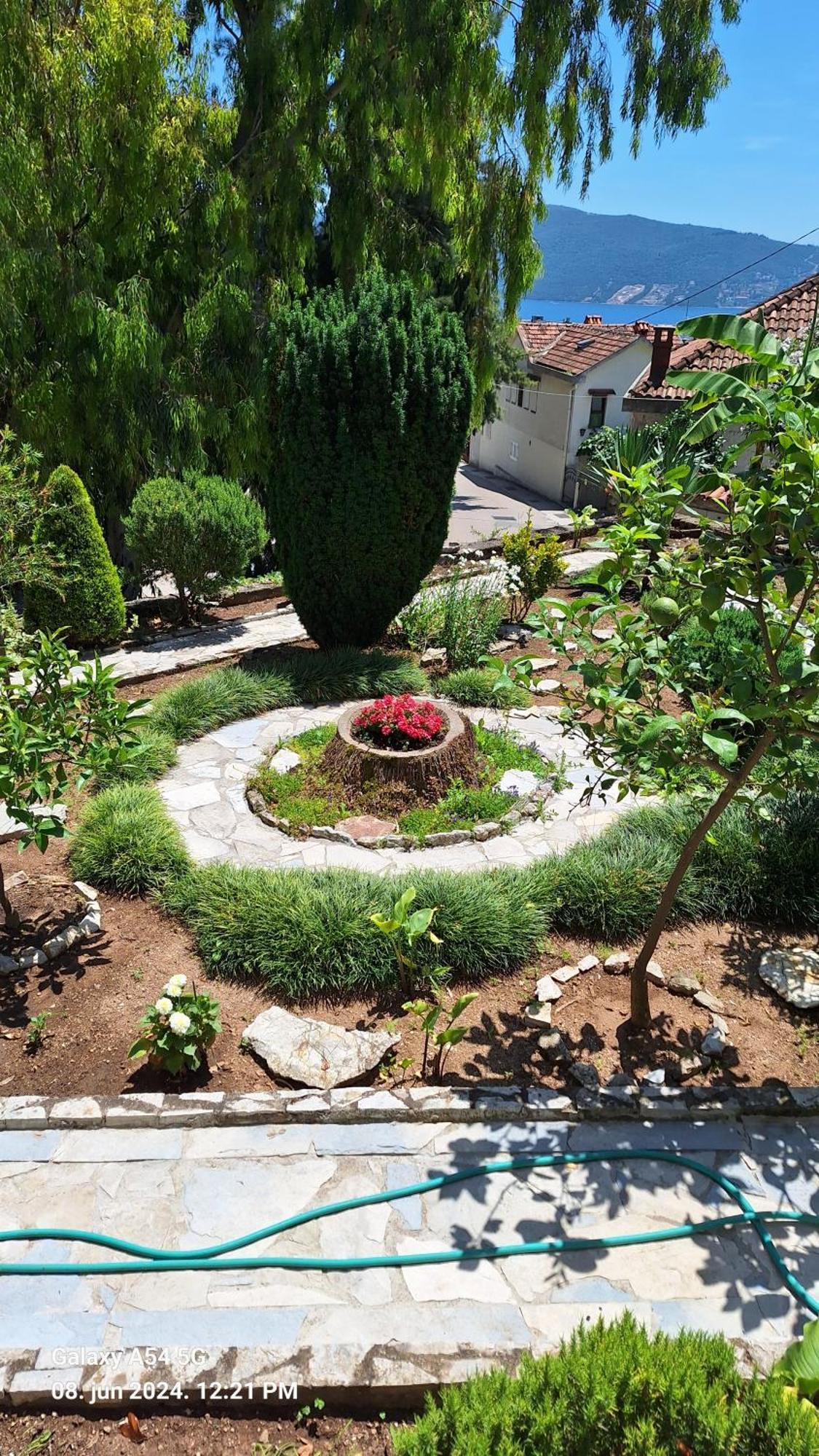 Studio Apartment Palma Herceg Novi Zewnętrze zdjęcie
