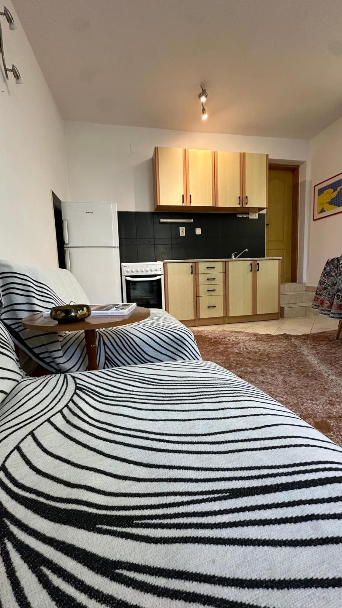 Studio Apartment Palma Herceg Novi Zewnętrze zdjęcie