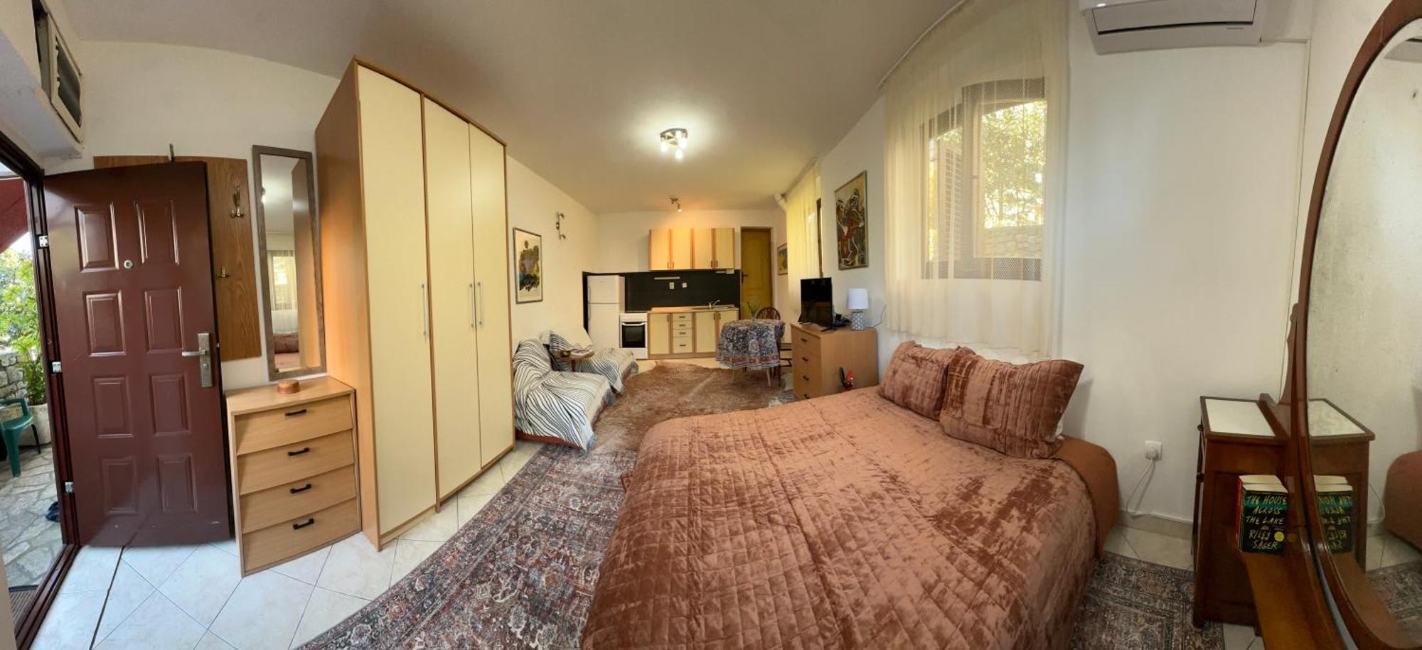 Studio Apartment Palma Herceg Novi Zewnętrze zdjęcie