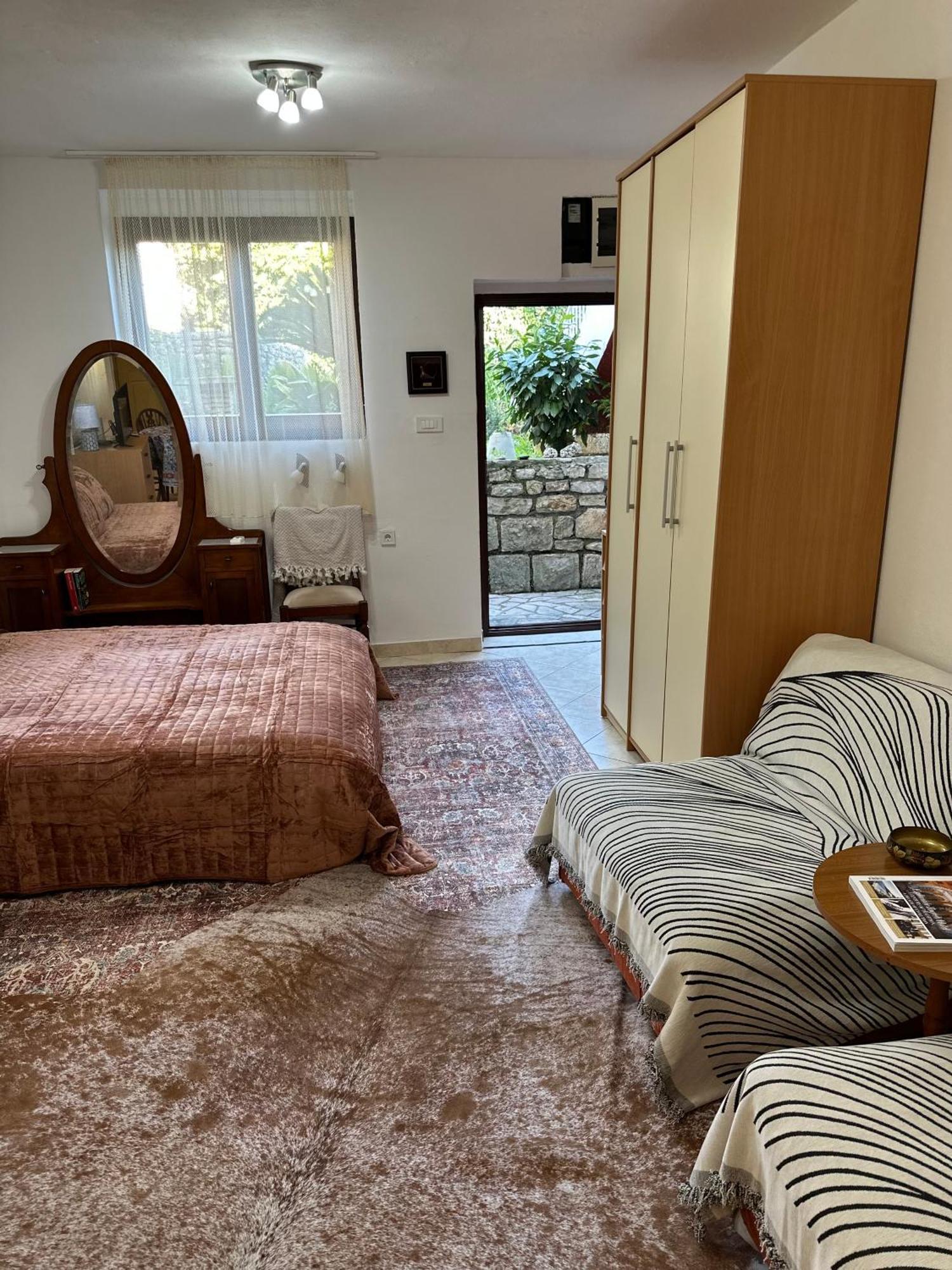 Studio Apartment Palma Herceg Novi Zewnętrze zdjęcie