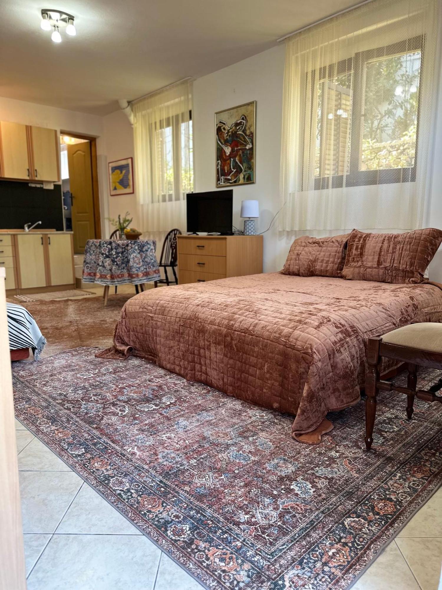 Studio Apartment Palma Herceg Novi Zewnętrze zdjęcie