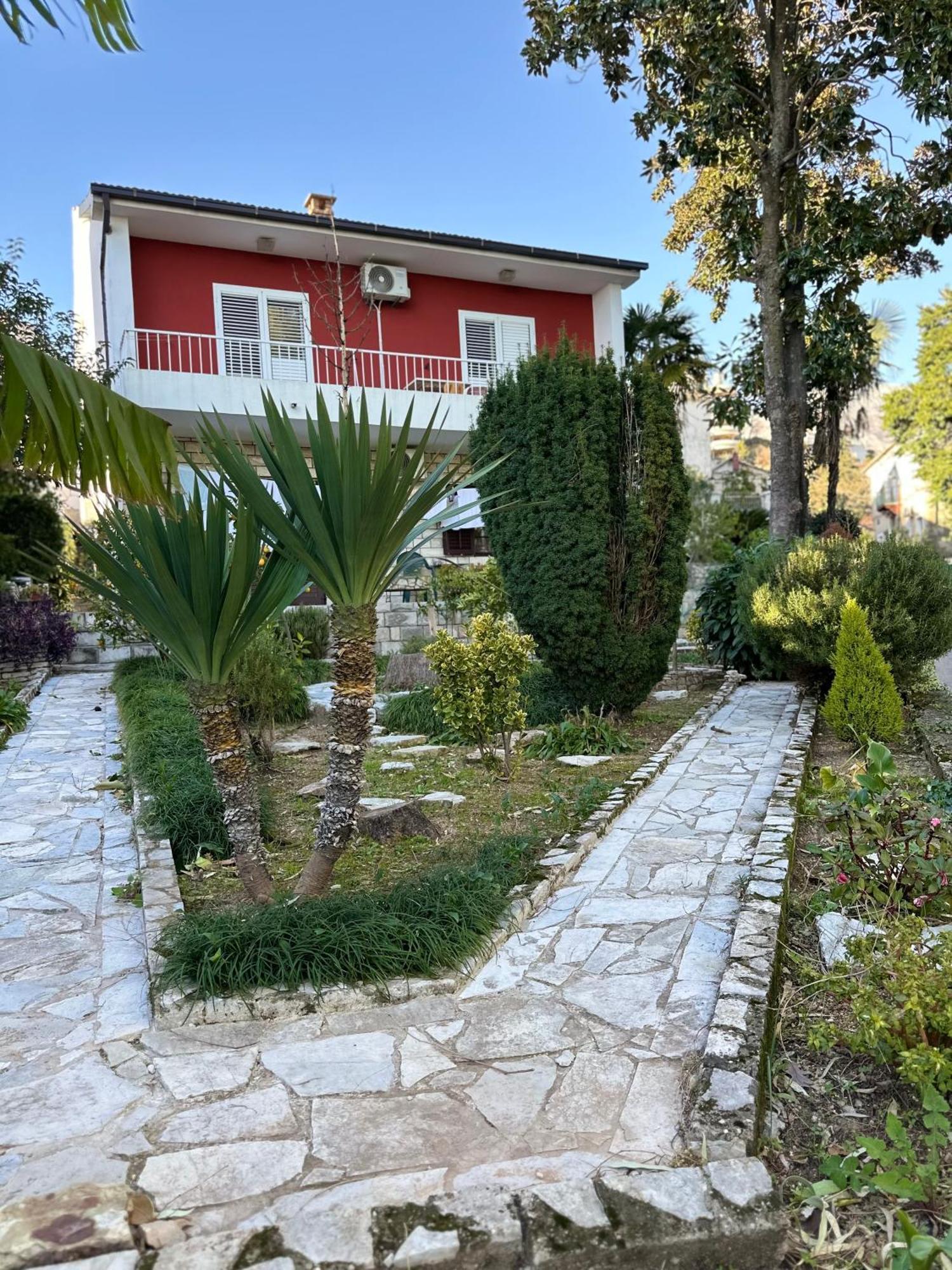 Studio Apartment Palma Herceg Novi Zewnętrze zdjęcie