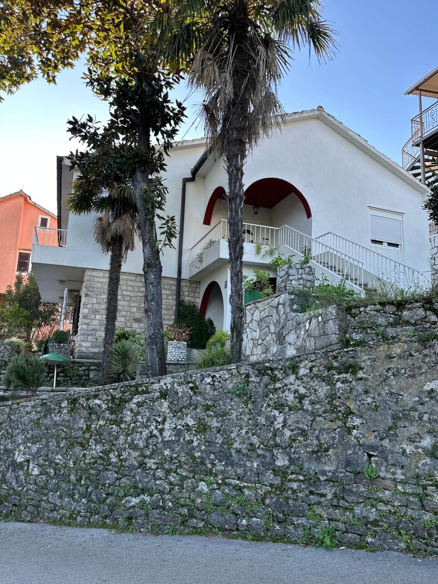 Studio Apartment Palma Herceg Novi Zewnętrze zdjęcie
