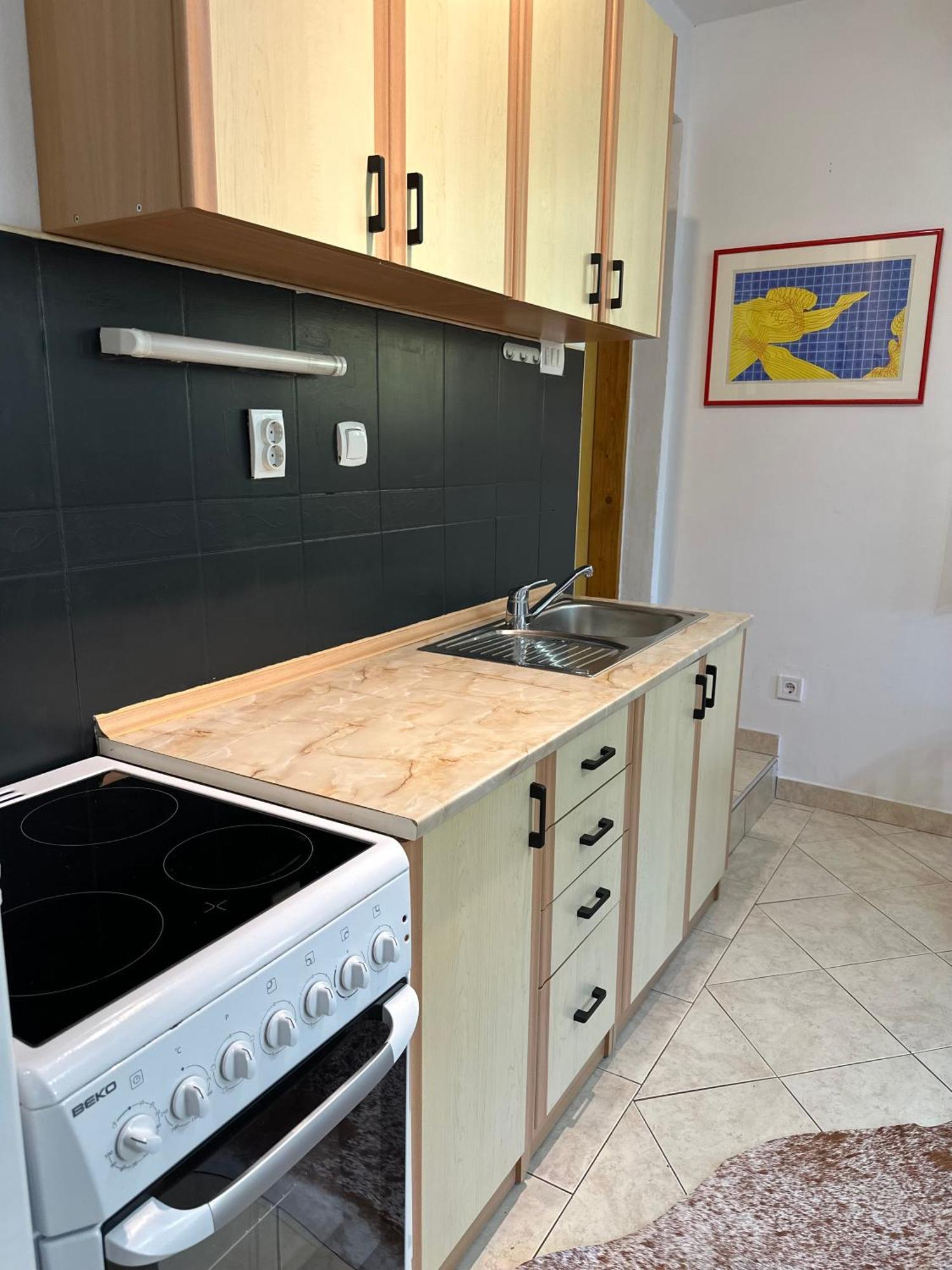 Studio Apartment Palma Herceg Novi Zewnętrze zdjęcie