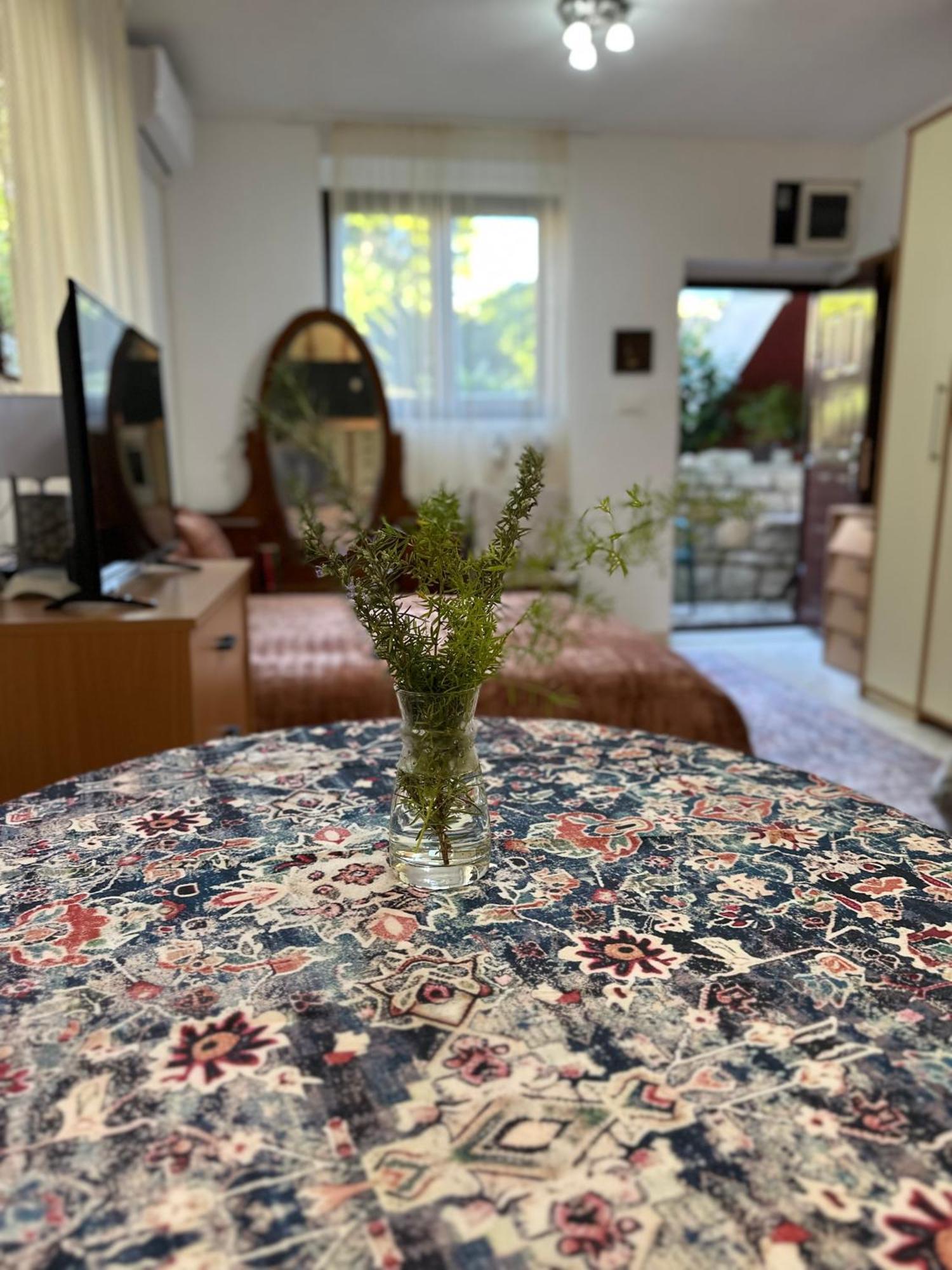 Studio Apartment Palma Herceg Novi Zewnętrze zdjęcie