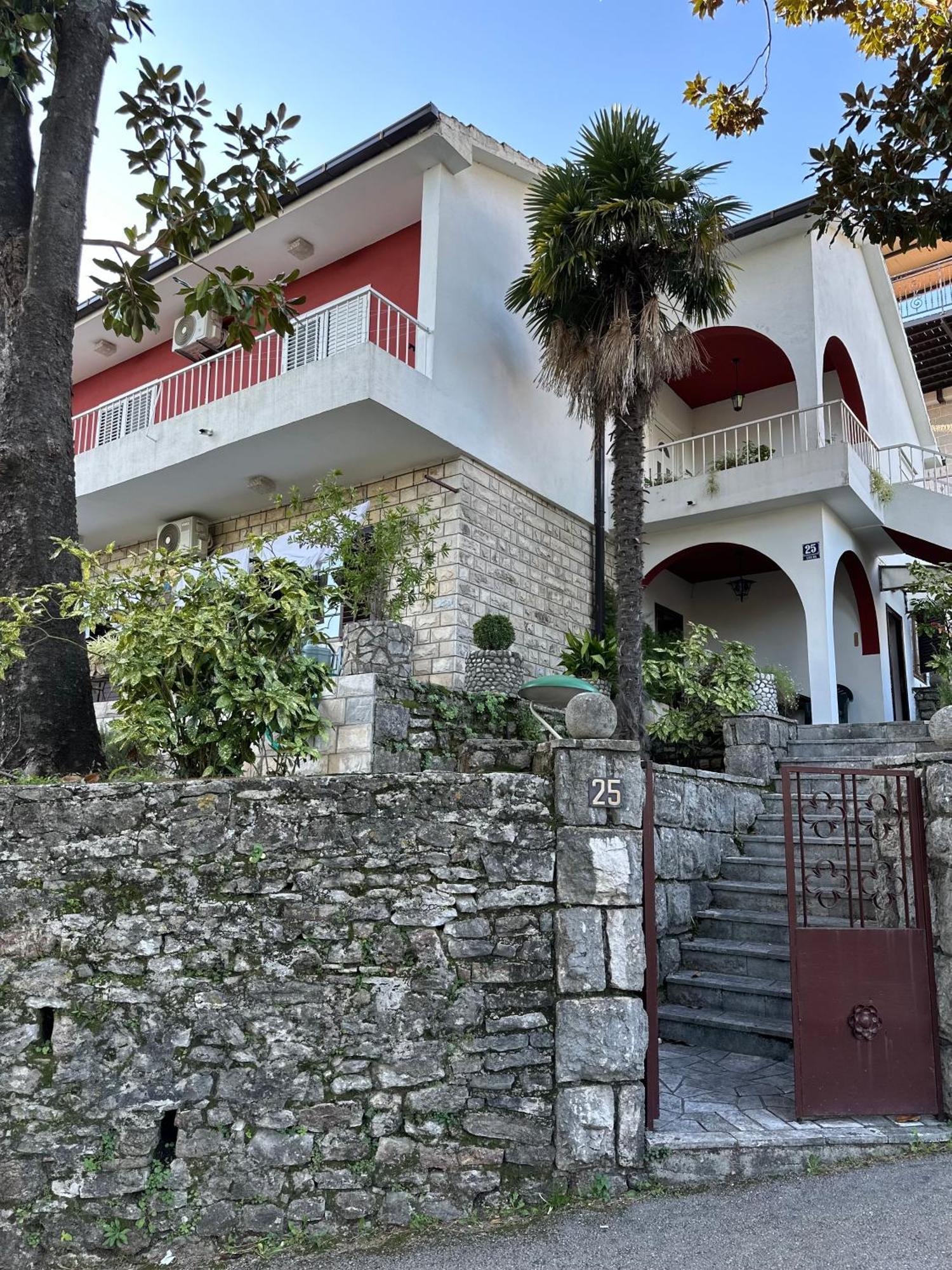 Studio Apartment Palma Herceg Novi Zewnętrze zdjęcie